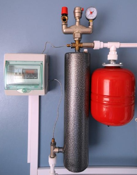 электрические индукционные котлы отопления для дома дачи